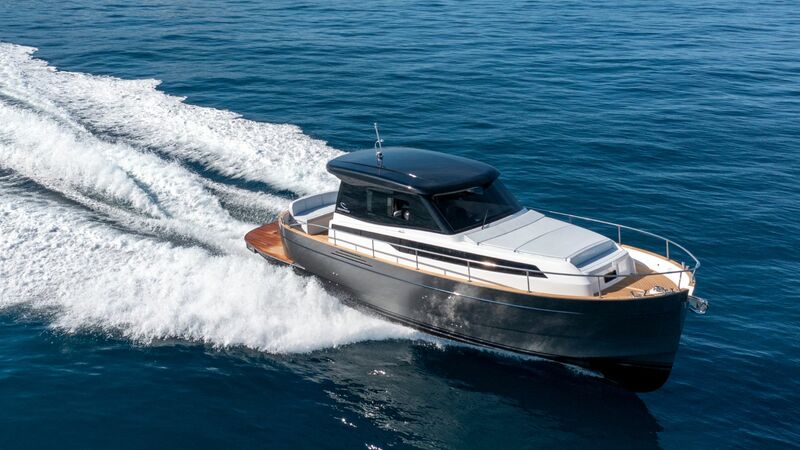 GOZZO 38 CABIN